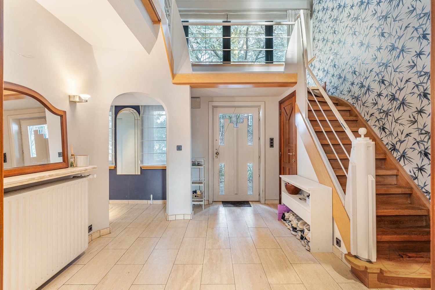 Karaktervolle gezinswoning op topligging in Oud-Waterschei foto 17