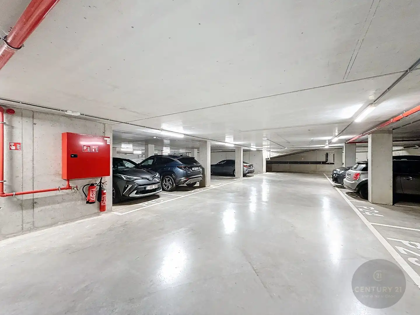 LOFT / PENTHOUSE ST GILLIS KWARTIER foto 18