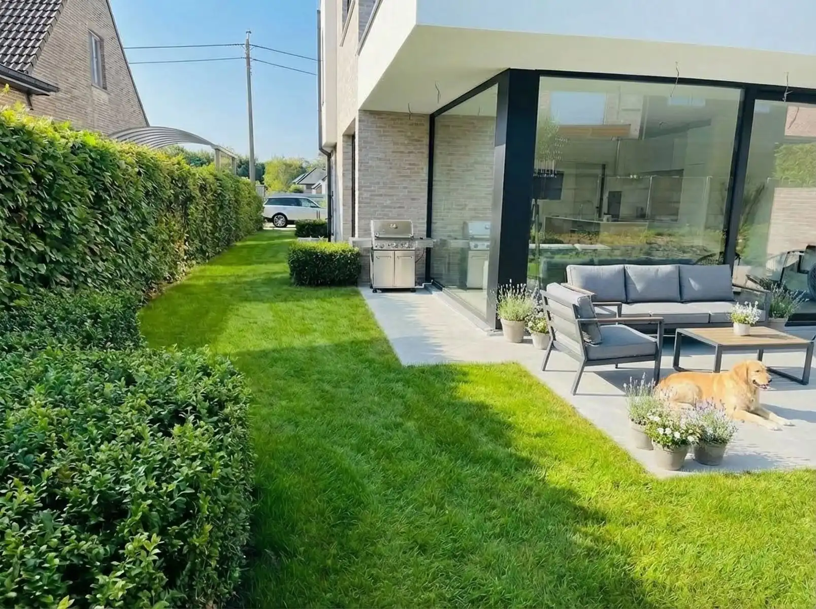 Stijlvolle nieuwbouwwoning met tuin, 3 slpks & 2 badk foto 6