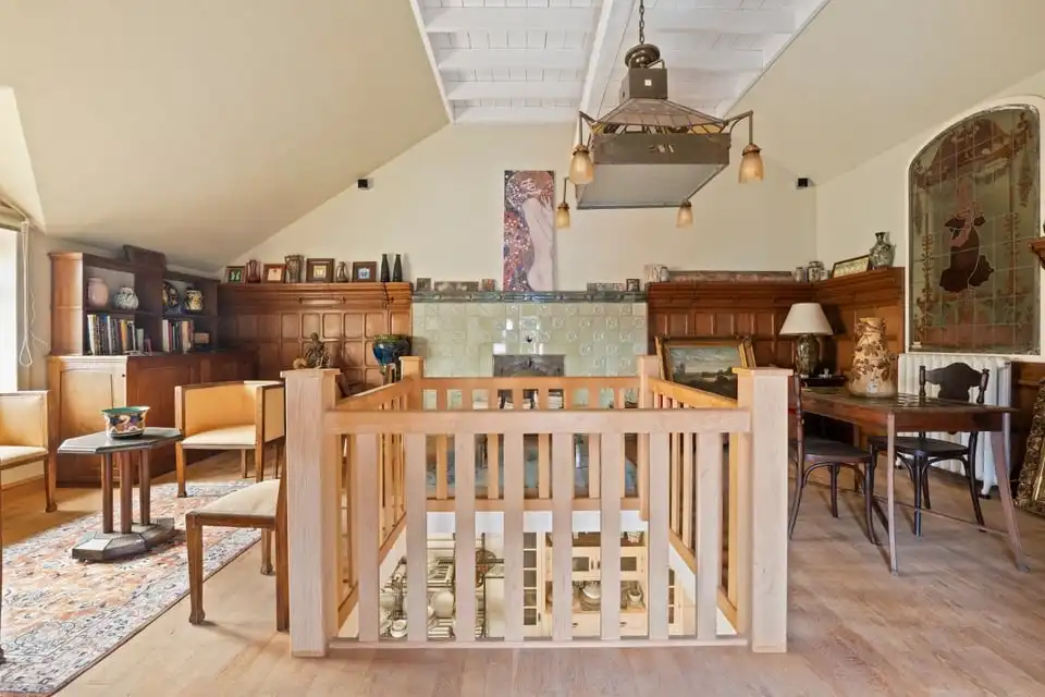 AUTHENTIEKE EIGENDOM MET KARAKTER, TUIN EN COMMERCIËLE MOGELIJKHEDEN foto 133