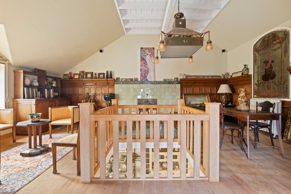 AUTHENTIEKE EIGENDOM MET KARAKTER, TUIN EN COMMERCIËLE MOGELIJKHEDEN foto 133