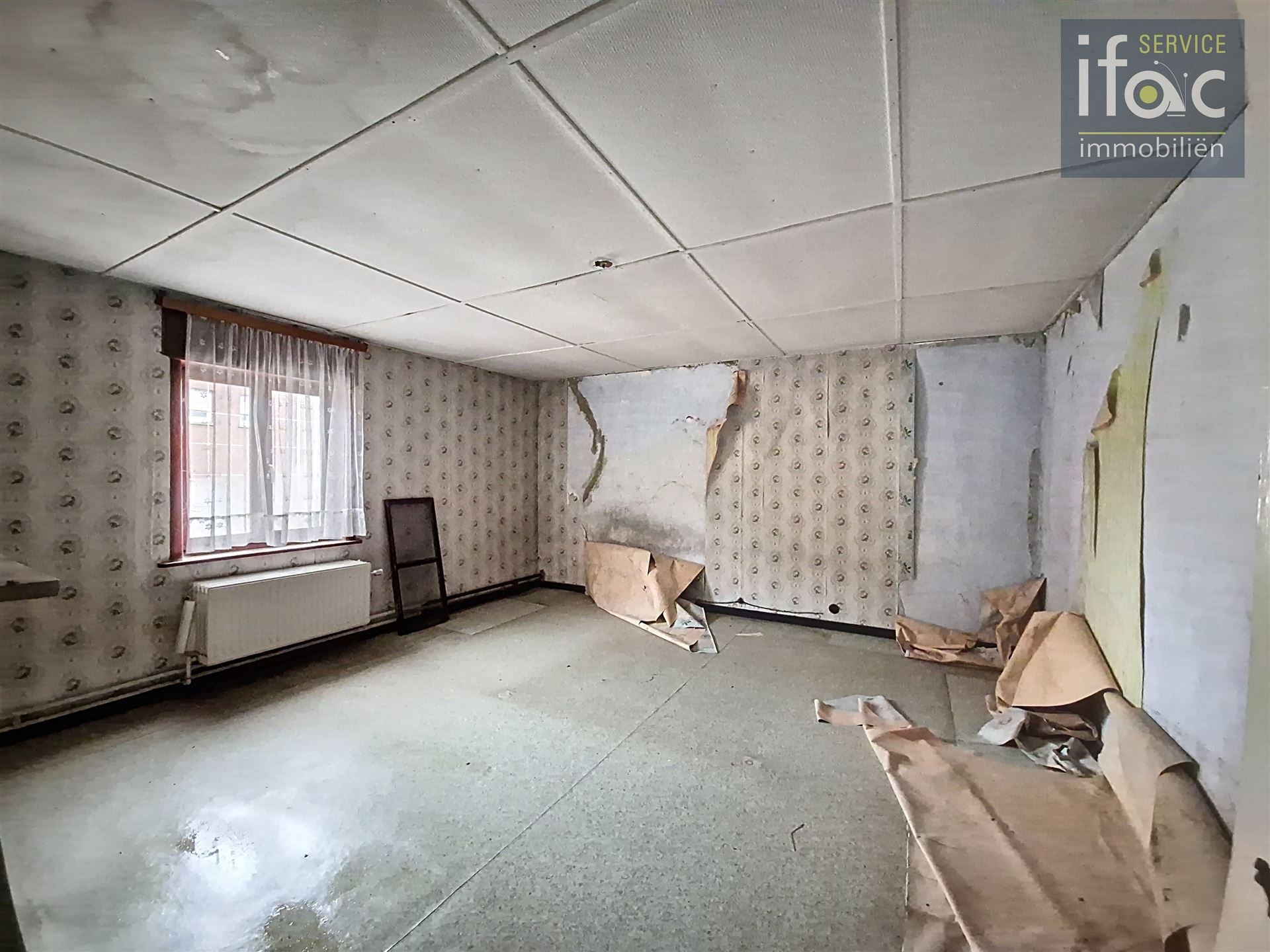 woning voor TOTAAL renovatie in centrum Leefdaal foto 7