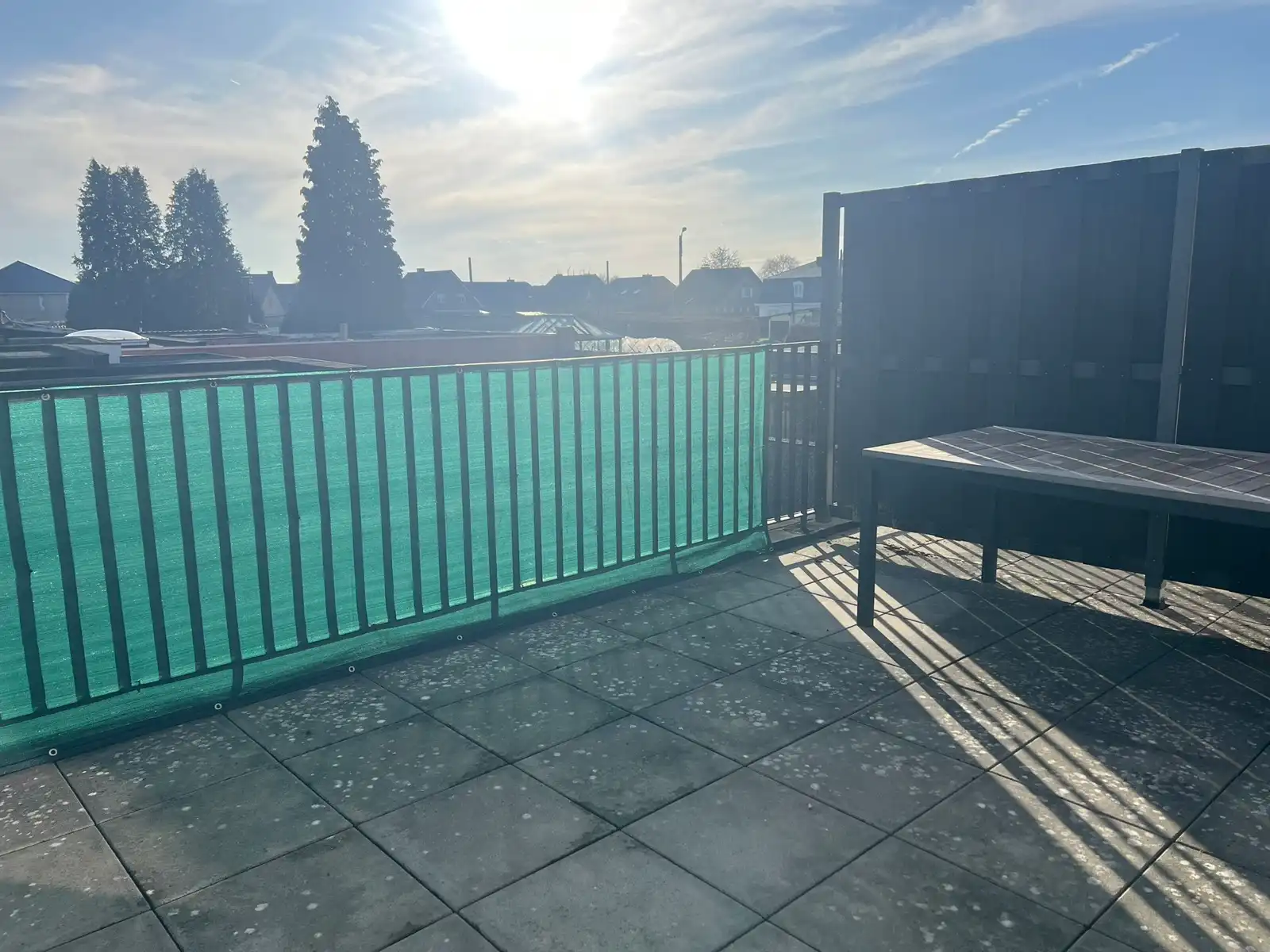 Ruim instapklaar 2 slaapkamer-appartement. foto 9