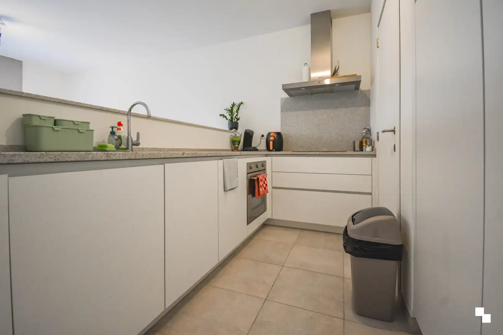 Energiezuinig appartement met twee slaapkamers en zonnig terras foto 8