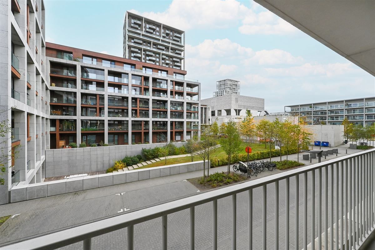 Gemeubeld appartement met 2 terrassen en Scheldezicht foto 19