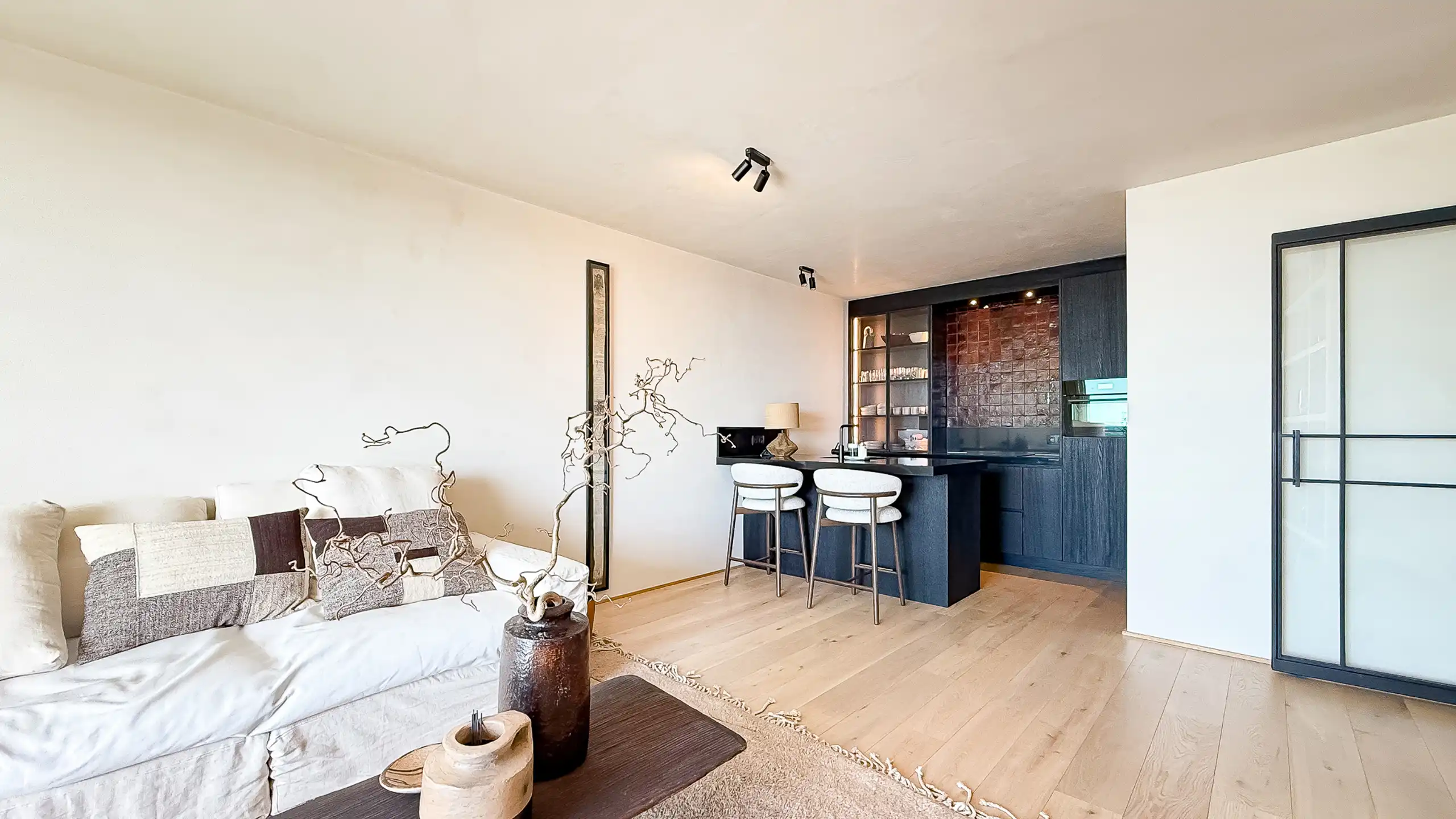 Stijlvol afgewerkt appartement in Duinenwater - Lake Garden foto 6