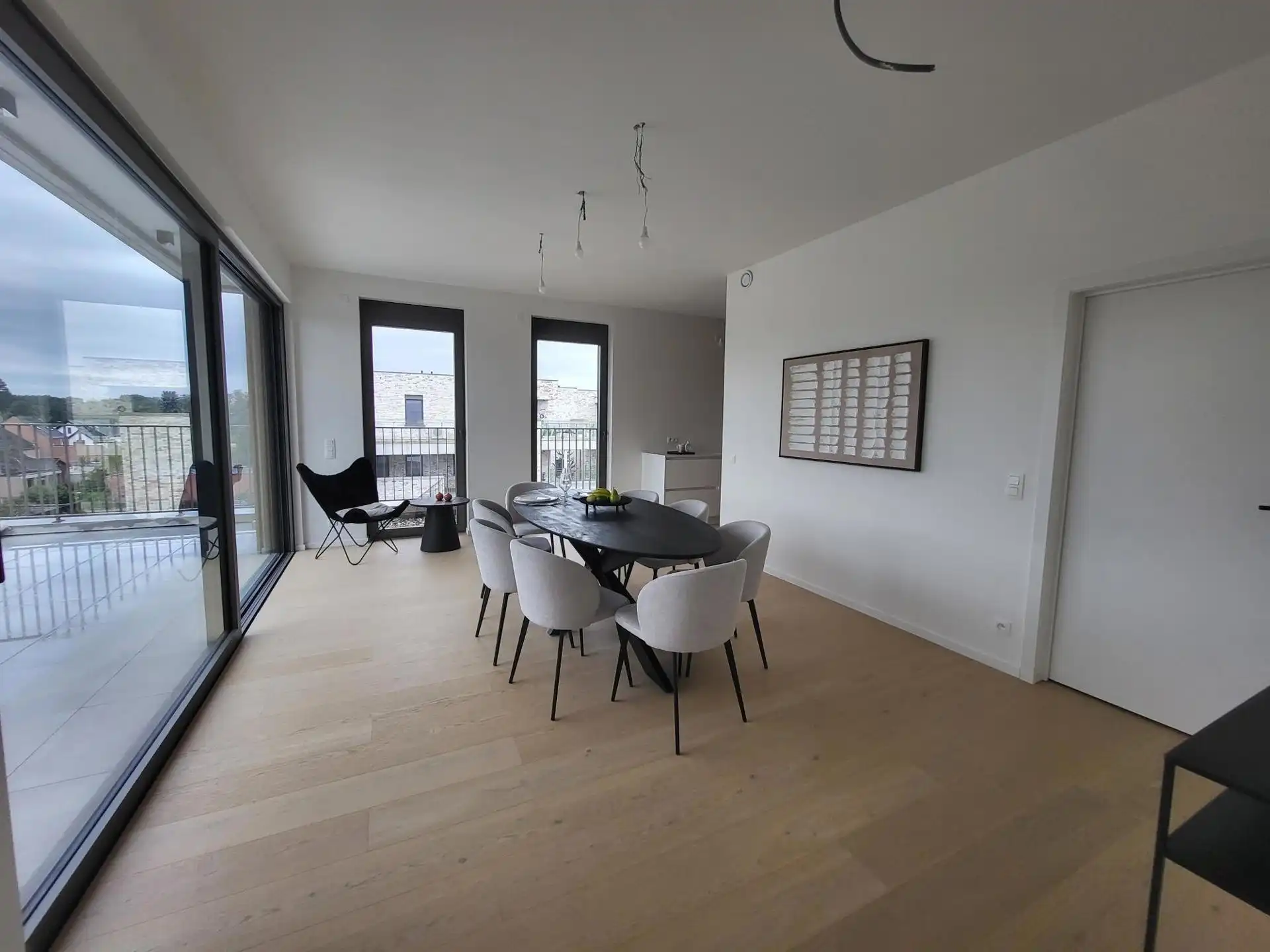 Exclusief penthouse - 3 slaapkamers - ruim terras  foto 11