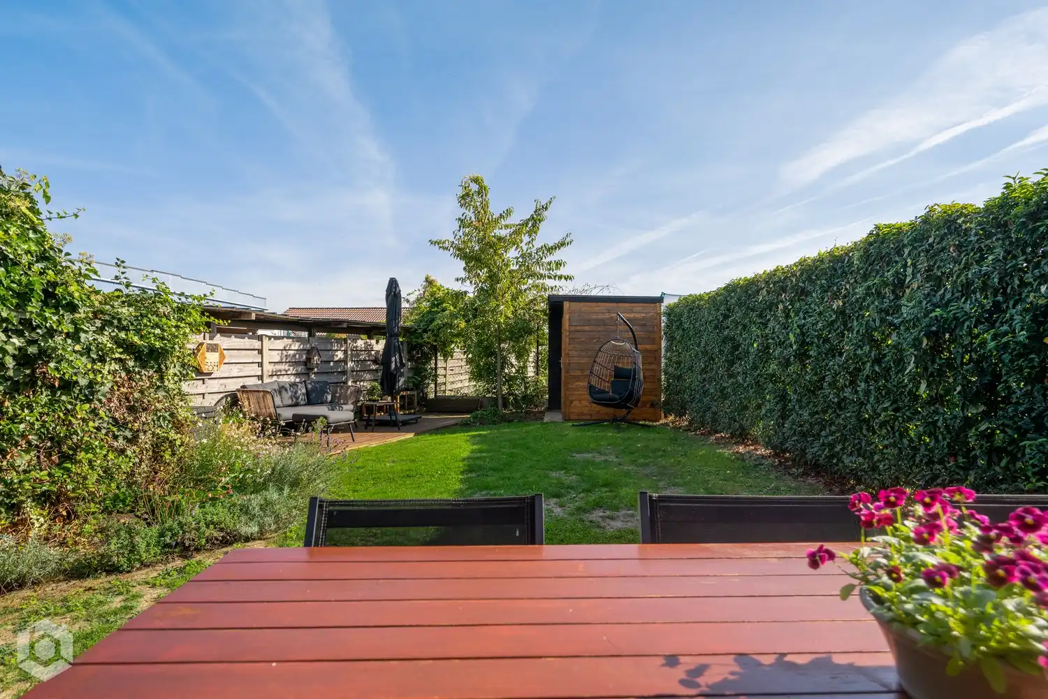 Recente BEN-woning in het landelijke Sint-Katelijne-Waver foto 41