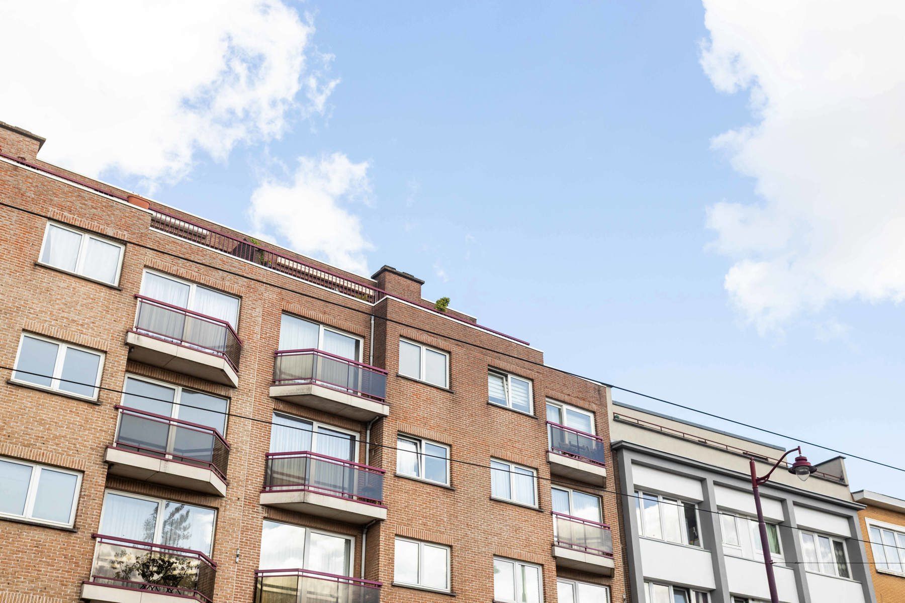 Ruim 1-slaapkamerappartement met 2 terrassen en uitzicht foto 25