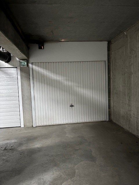 Afgesloten garagebox in de Marina Mercator foto 3