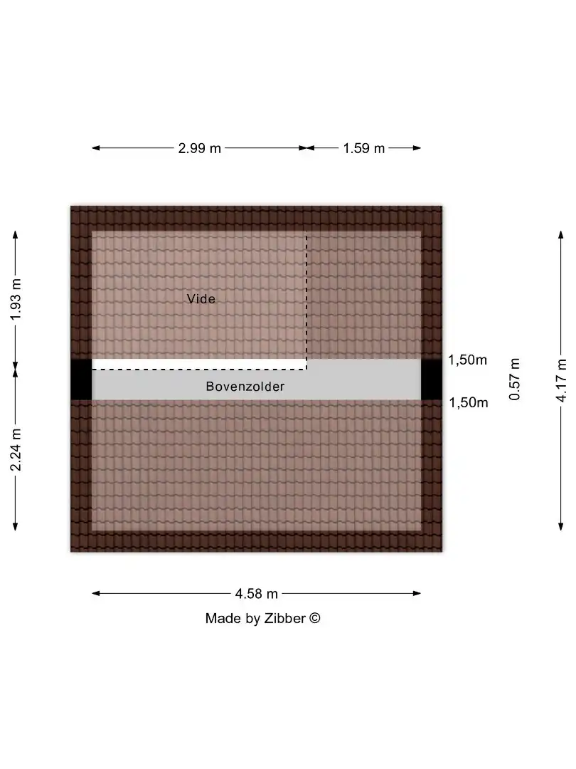 Woning met 4 slaapkamers in Heverlee!  – EPC 405 kWh/m² - bewoonbare opp. 150 m² foto 30
