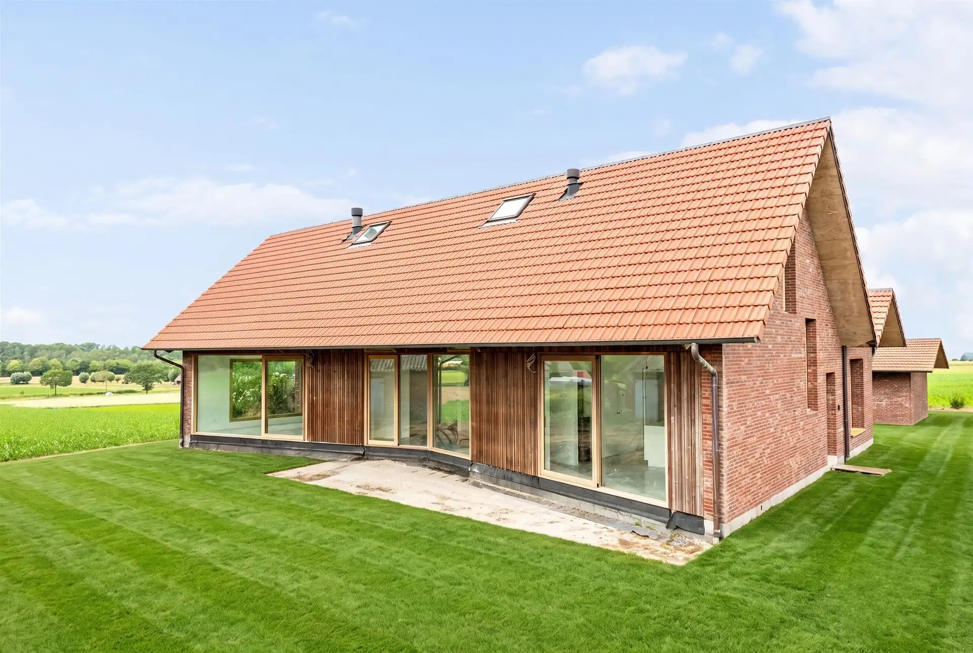 Unieke architectenwoning met prachtige verzichten foto 20