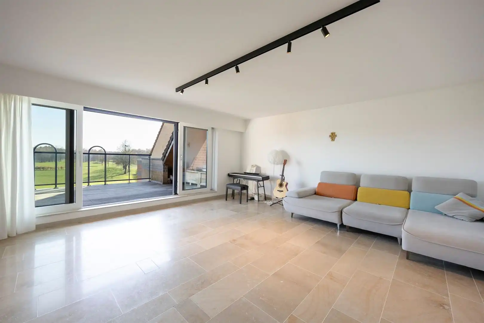 PENTHOUSE duplex 248m² op de golf van Brasschaat foto 6