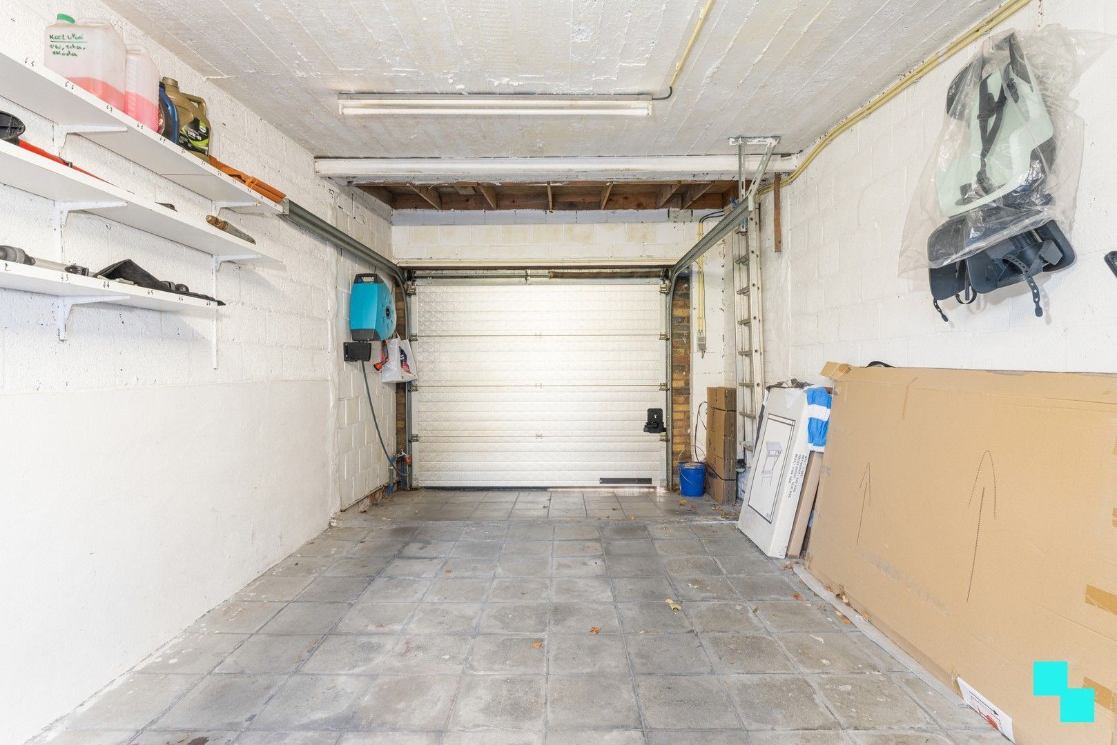 Instapklare HOB met dubbele garage nabij centrum Rumbeke foto 22