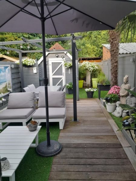 Instapklare - zeer netjes onderhouden woning foto 22