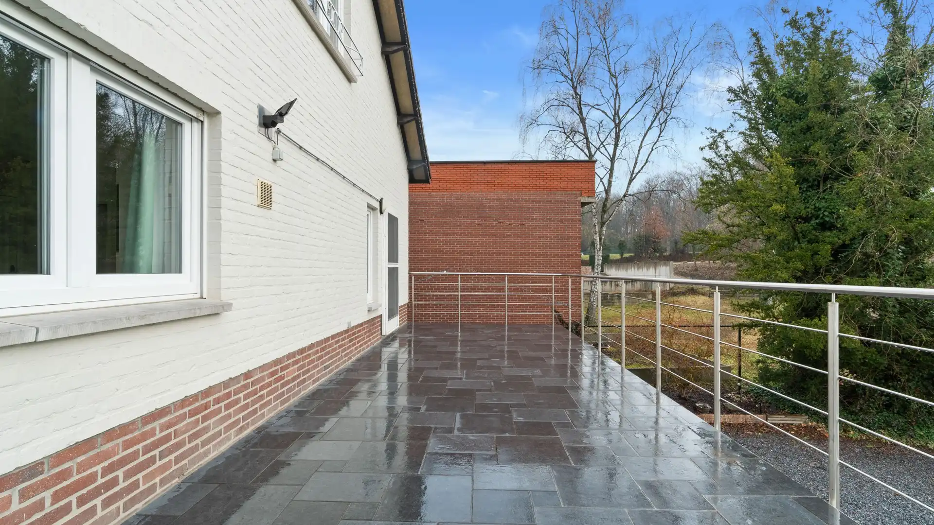 Ruime open bebouwing op een perceel van 16a 25ca te Niel-bij-As foto 11