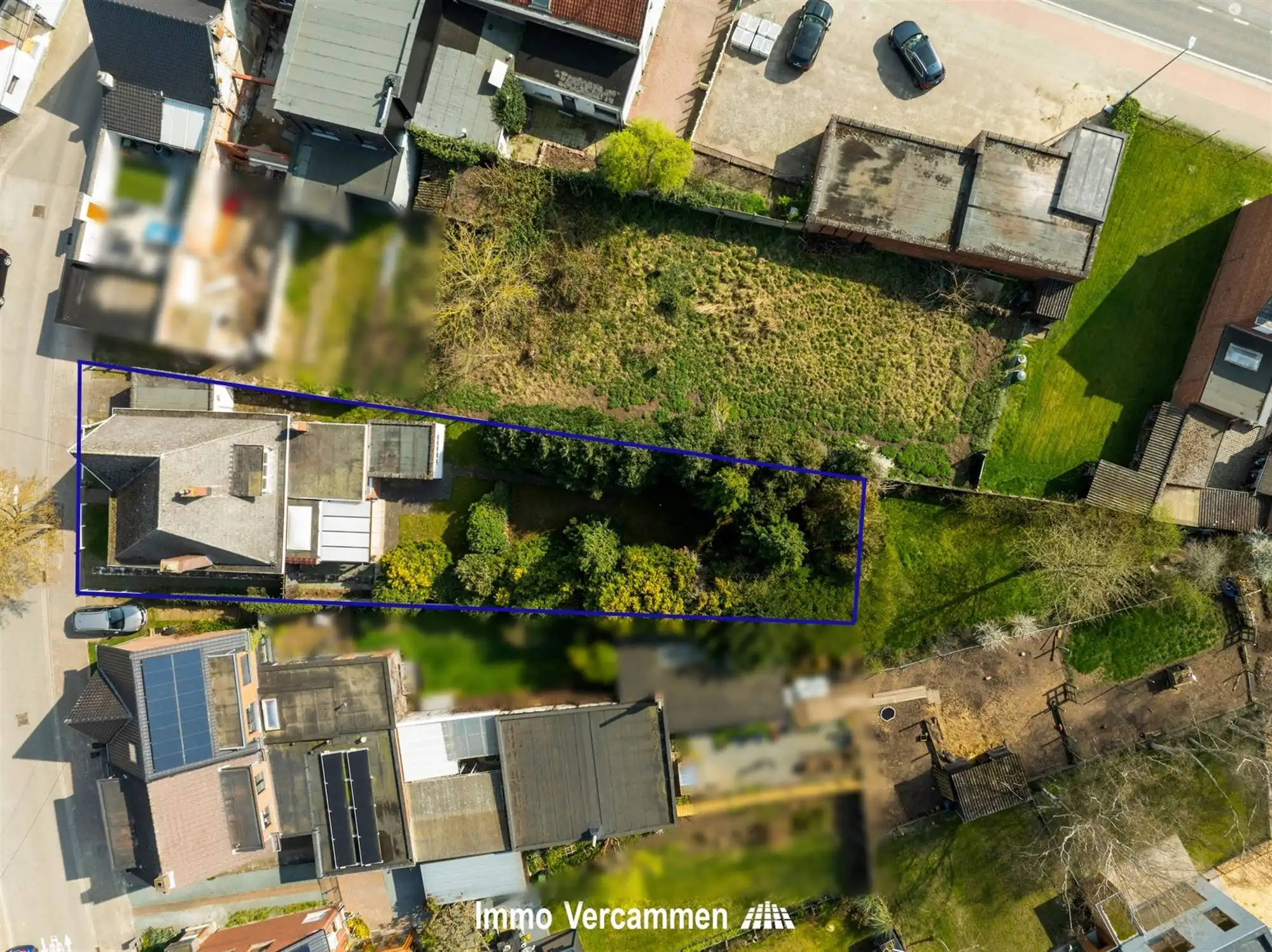 Te renoveren gezinswoning, uiterst gunstig gelegen te Sint-Katelijne-Waver foto 18