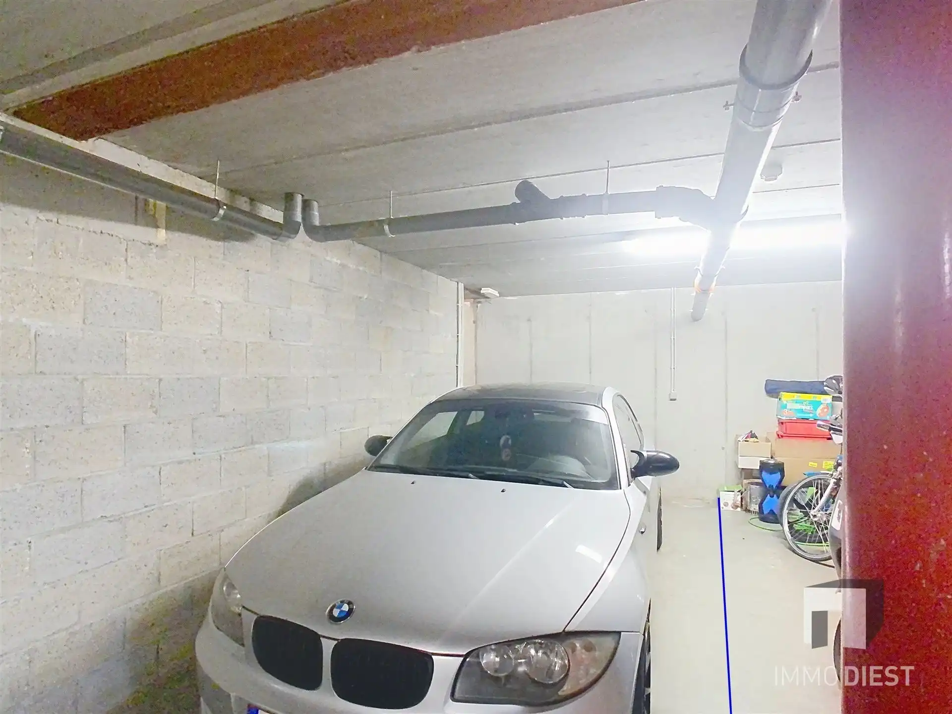 Ruim en energiezuinig duplexappartement (100 m²) met zonnig terras in Schaffen foto 15