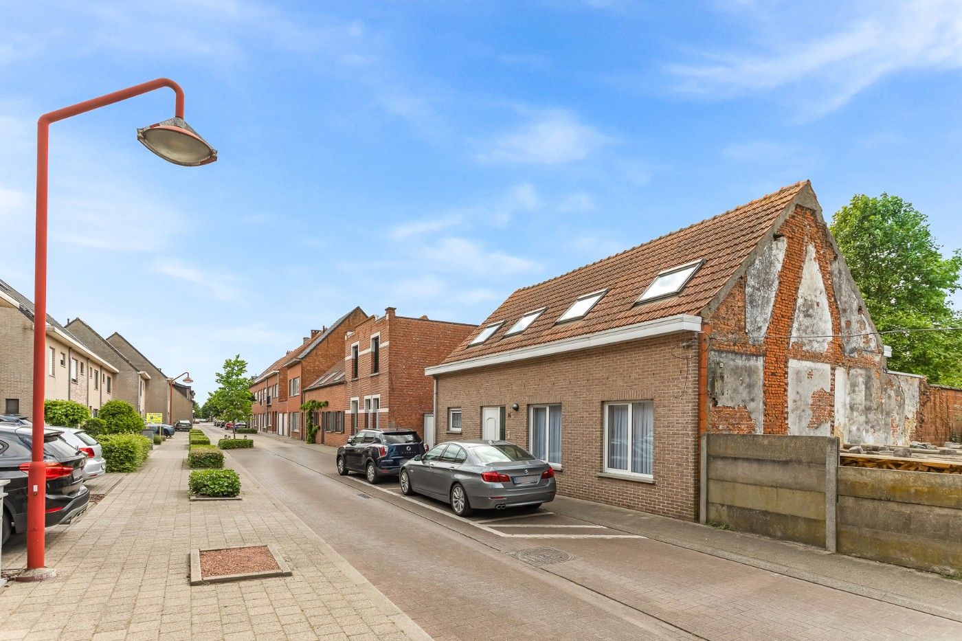 Instapklare HOB met 2 à 3 slpk., garage en tuin foto 27