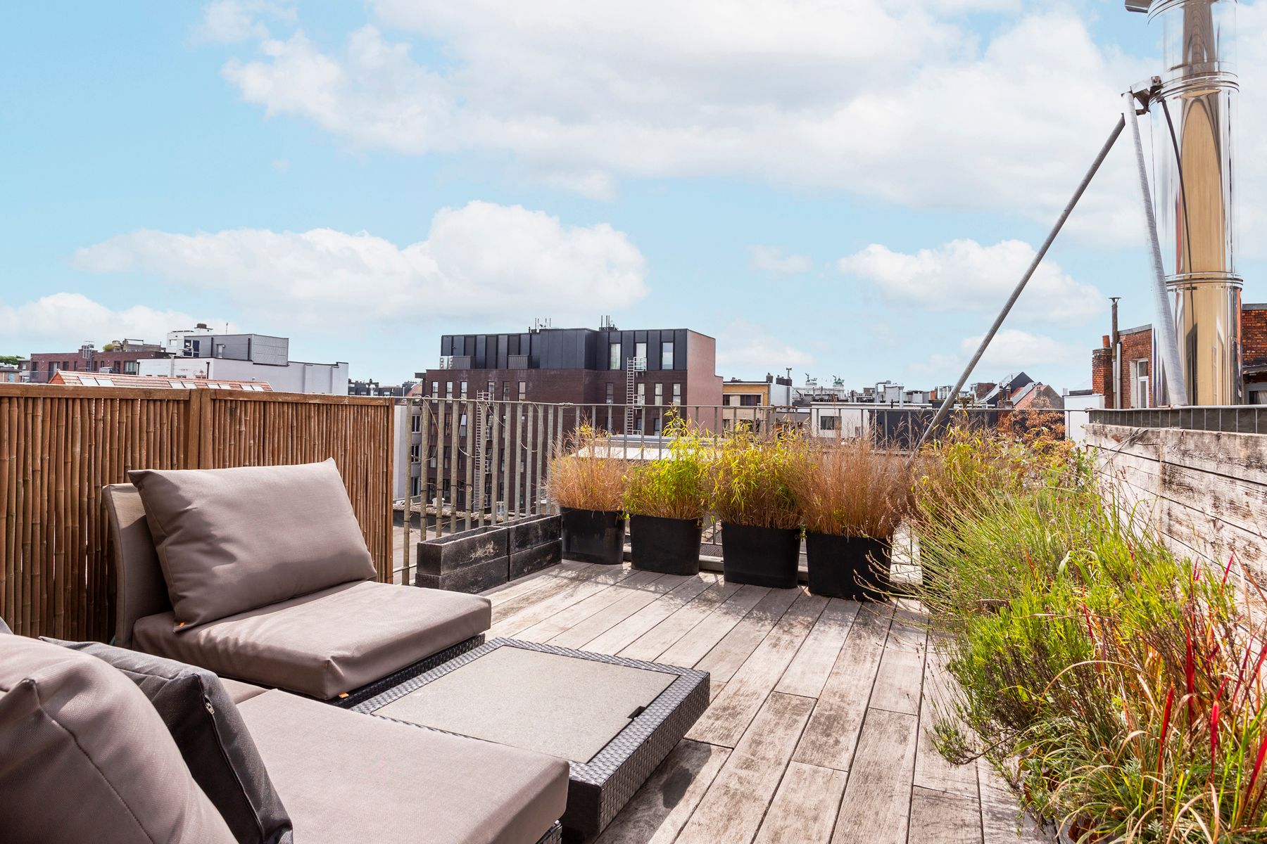 Industriële duplex met loftgevoel in hartje Antwerpen foto 4