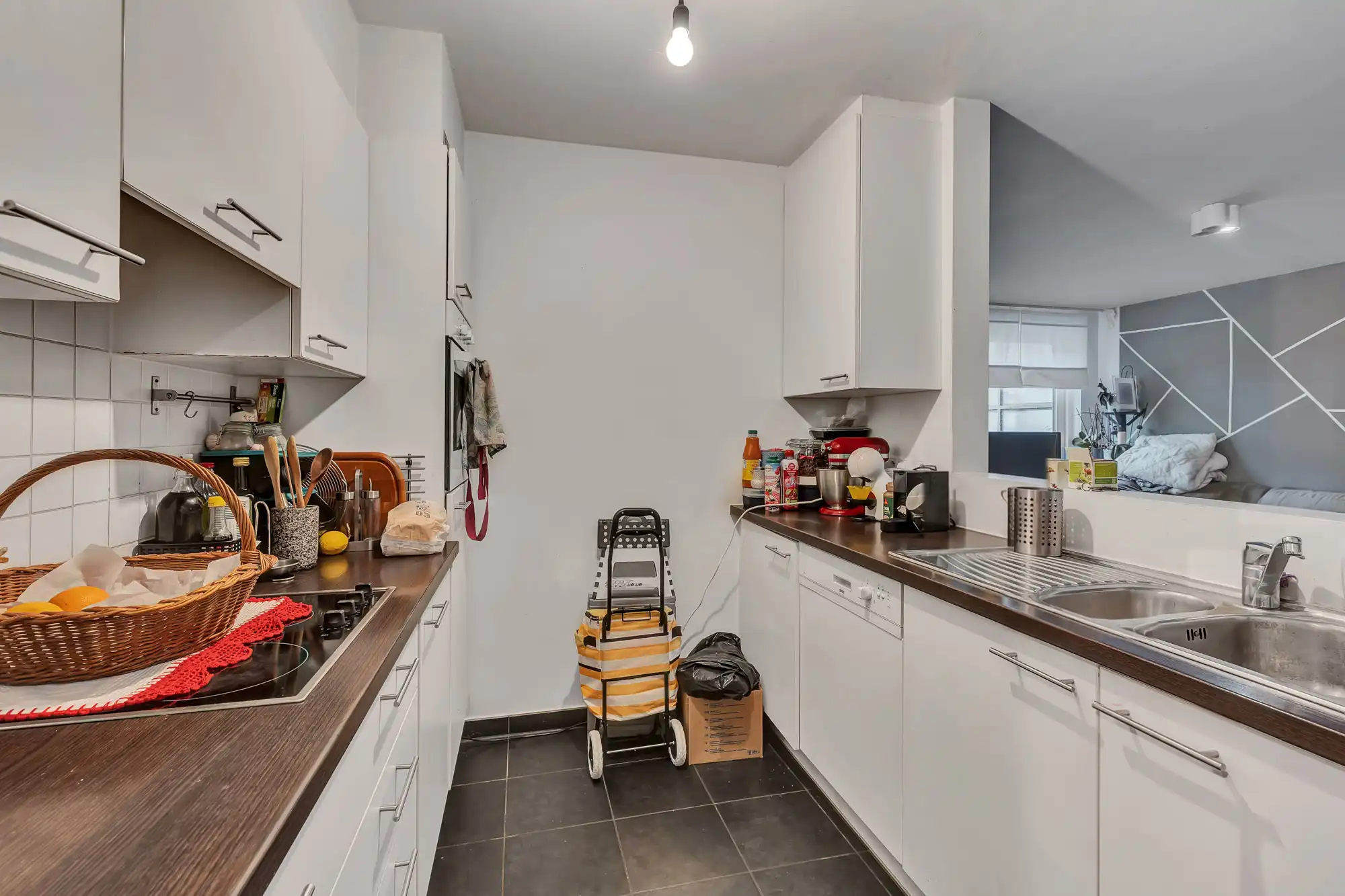 Ruim duplex-appartement met 5 slpks in Sint-Pieters-Leeuw foto 6