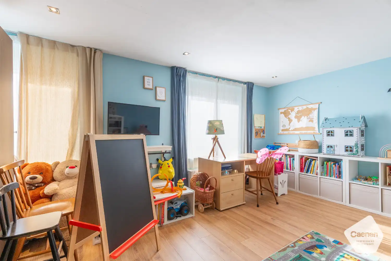 Vezorgde & instapklare woning aan het centrum van Zedelgem met 3 slaapkamers en zonnige privé-tuin foto 8