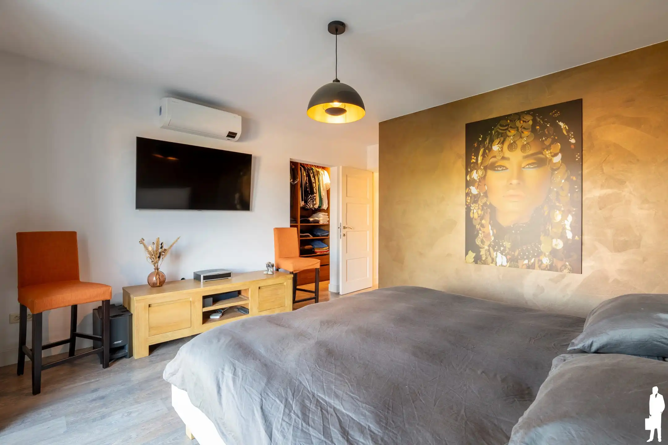 Instapklare en bijzonder verzorgde villa met 4 slaapkamers, 2 badkamers in Ravels foto 20