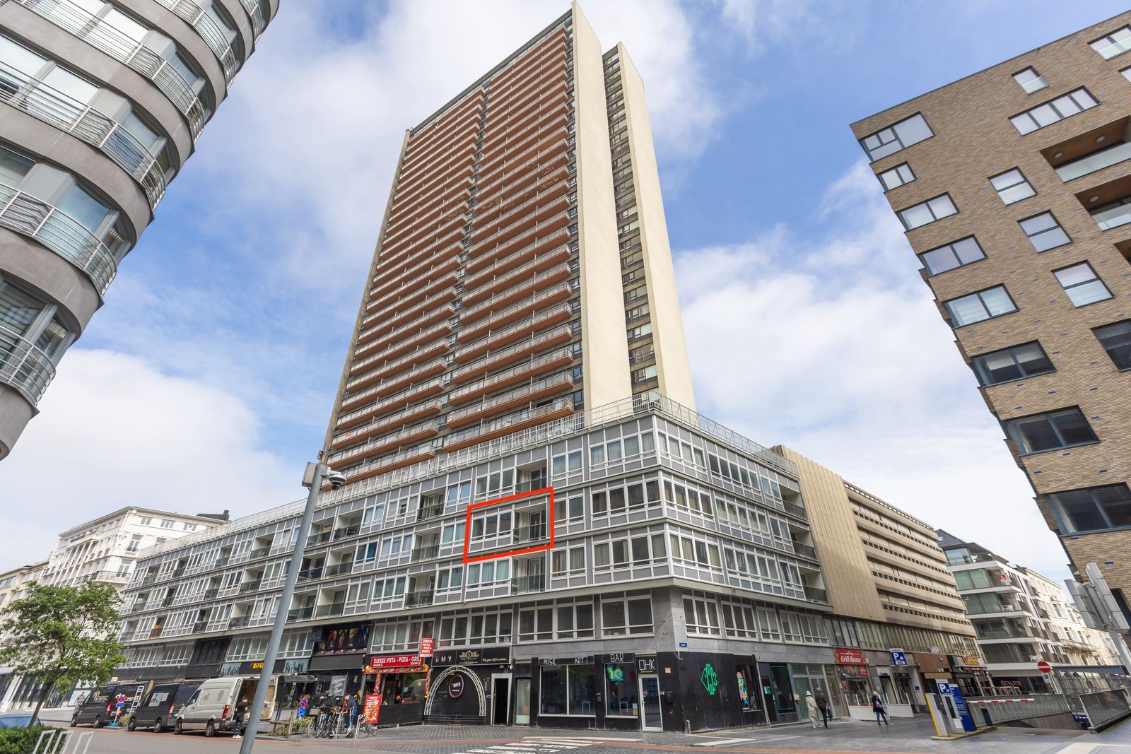 Gezellig en instapklaar gemeubeld appartement met 1 slpk en terras op wandelafstand van strand foto 12