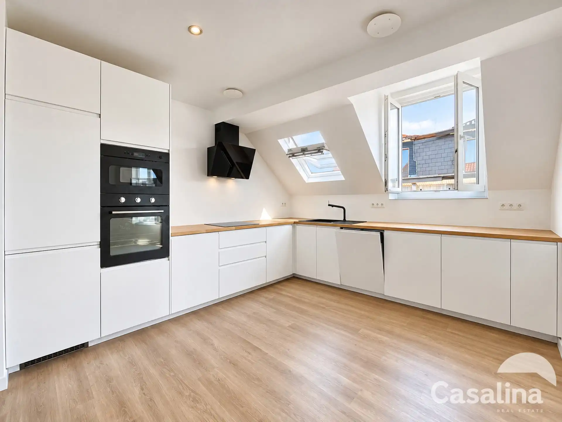 Duplex / Appartement met 3-slaapkamers foto 3