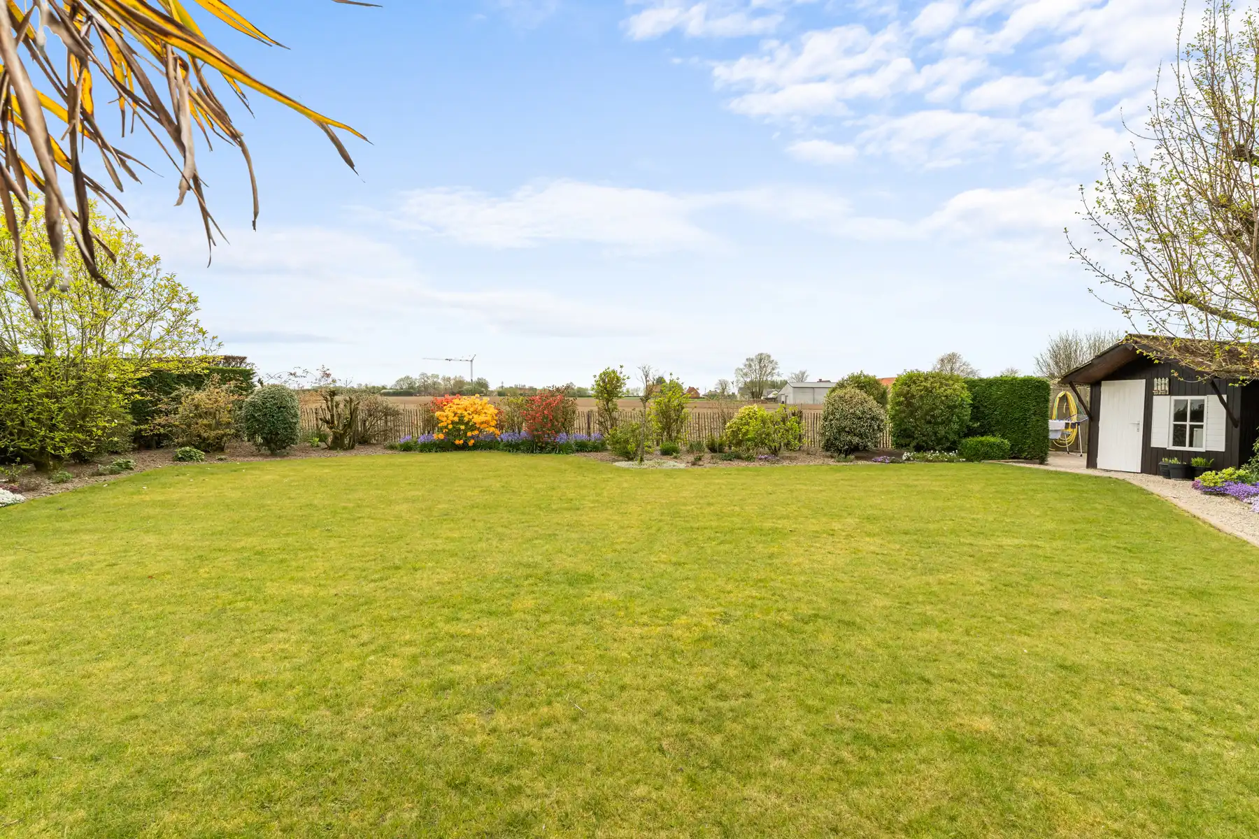 Instapklare woning met landelijk zicht foto 15