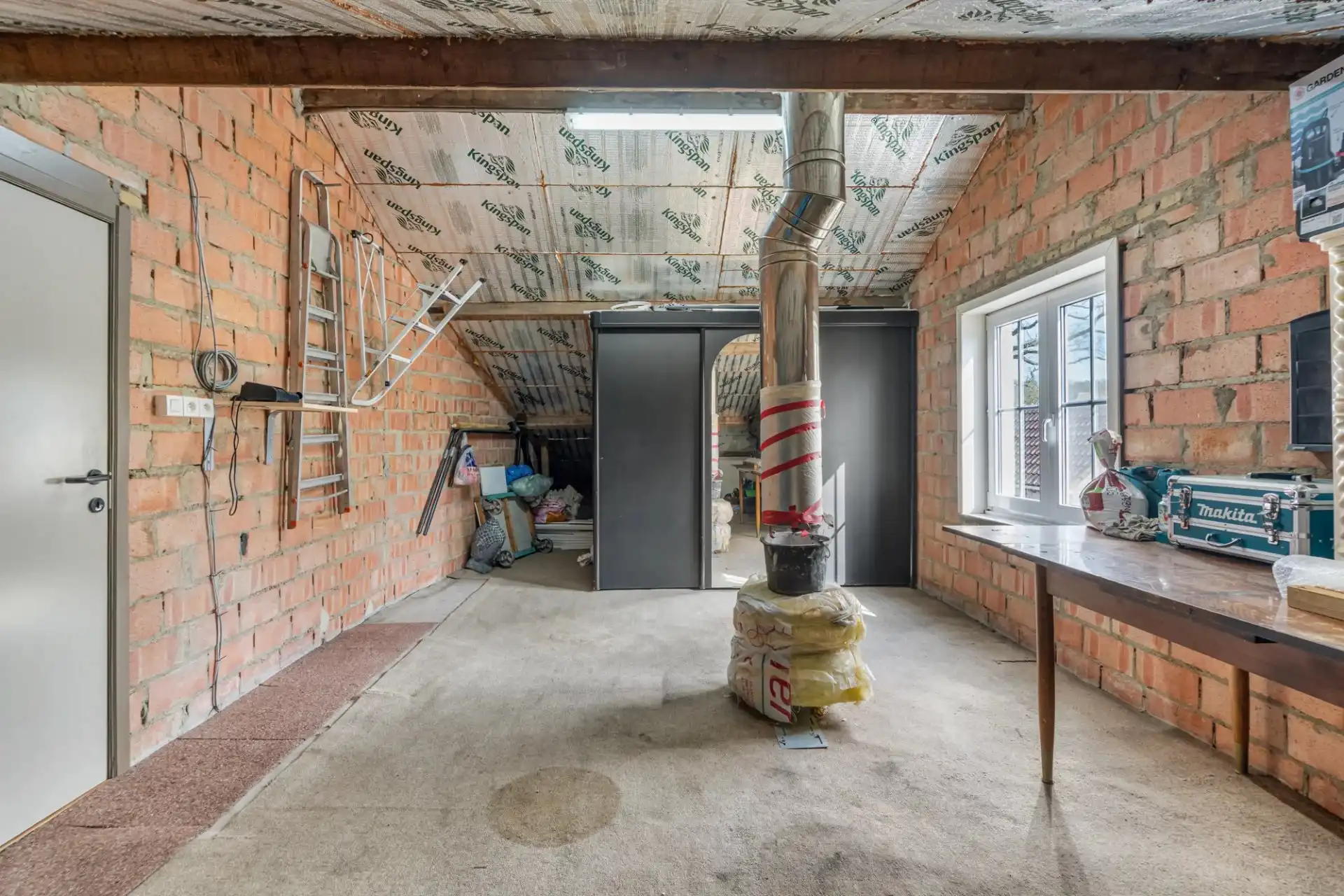 Rustig gelegen gezinswoning in Koersel foto 29