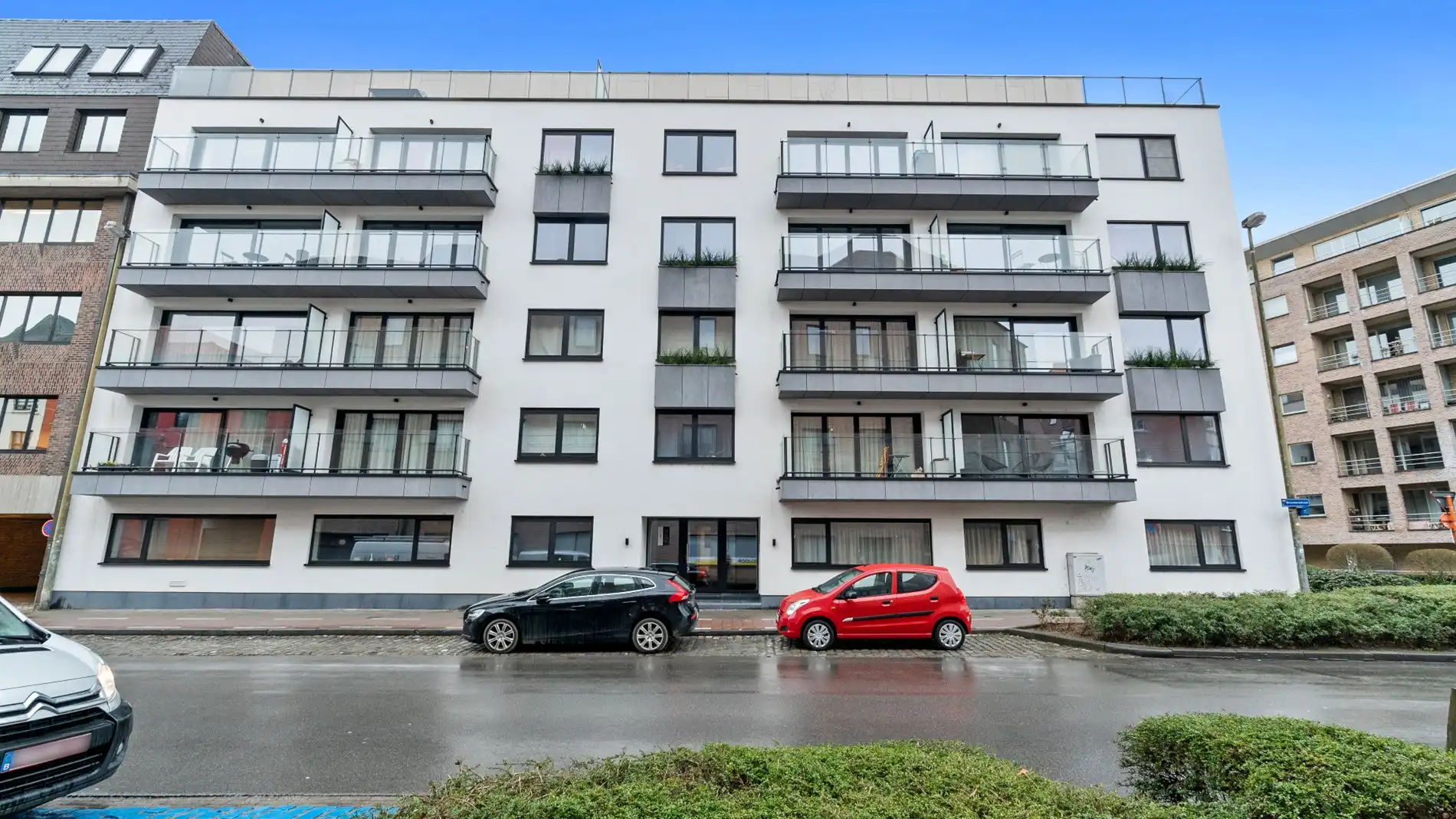 Appartement te huur Brouwersstraat 4 -/0402 - 3000 Leuven