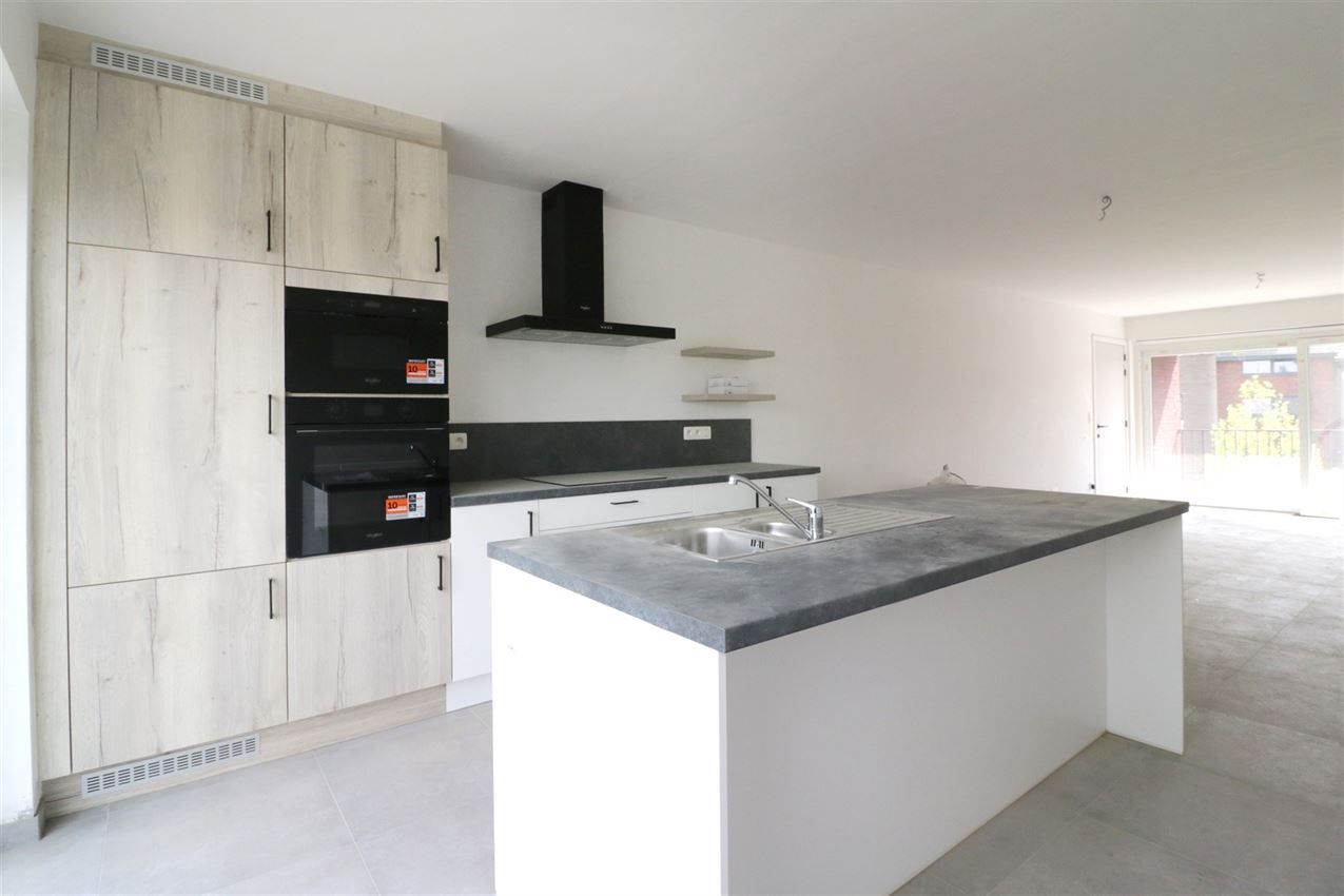 Gunstig gelegen nieuwbouwappartement met 2 slpk. en parking foto 8