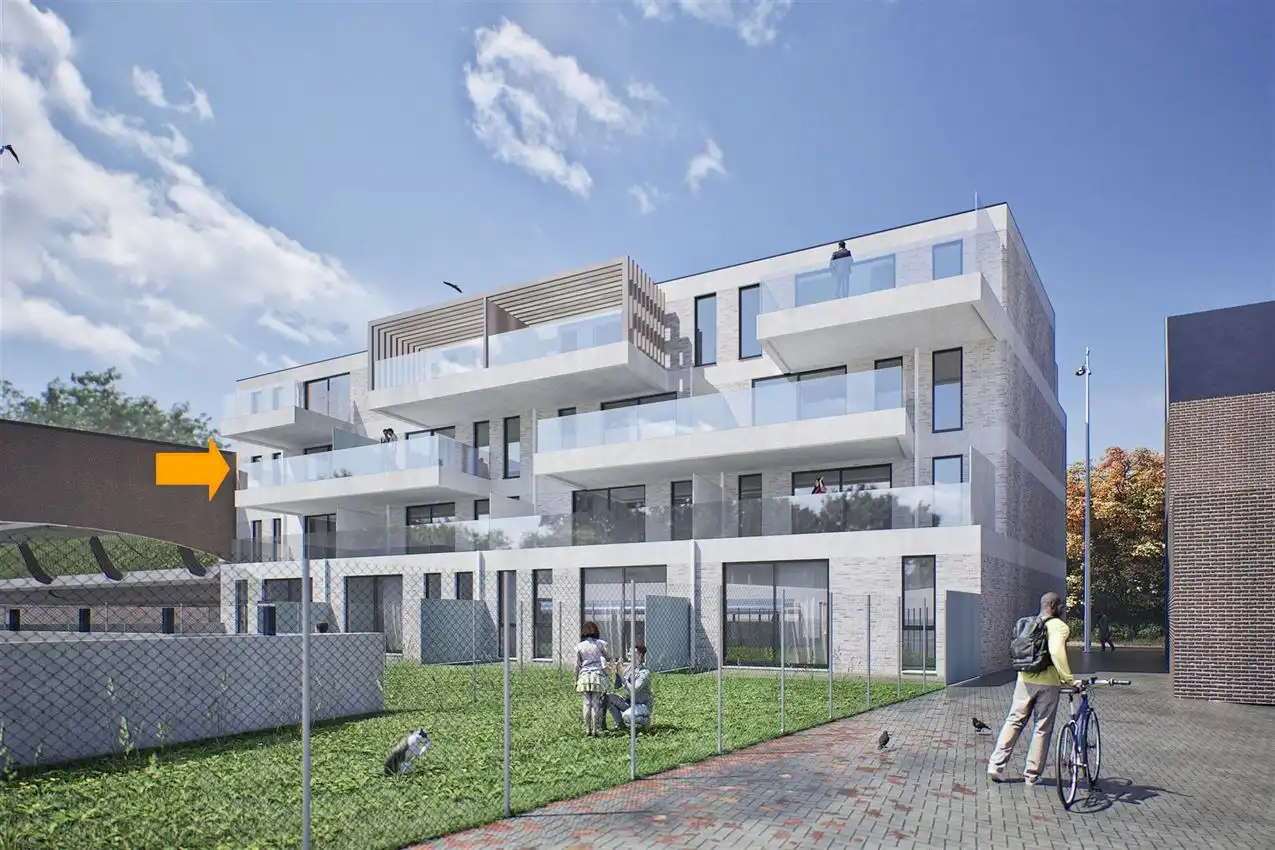 Efficiënt ingedeeld 2slk appartement met doorzoneffect foto 4