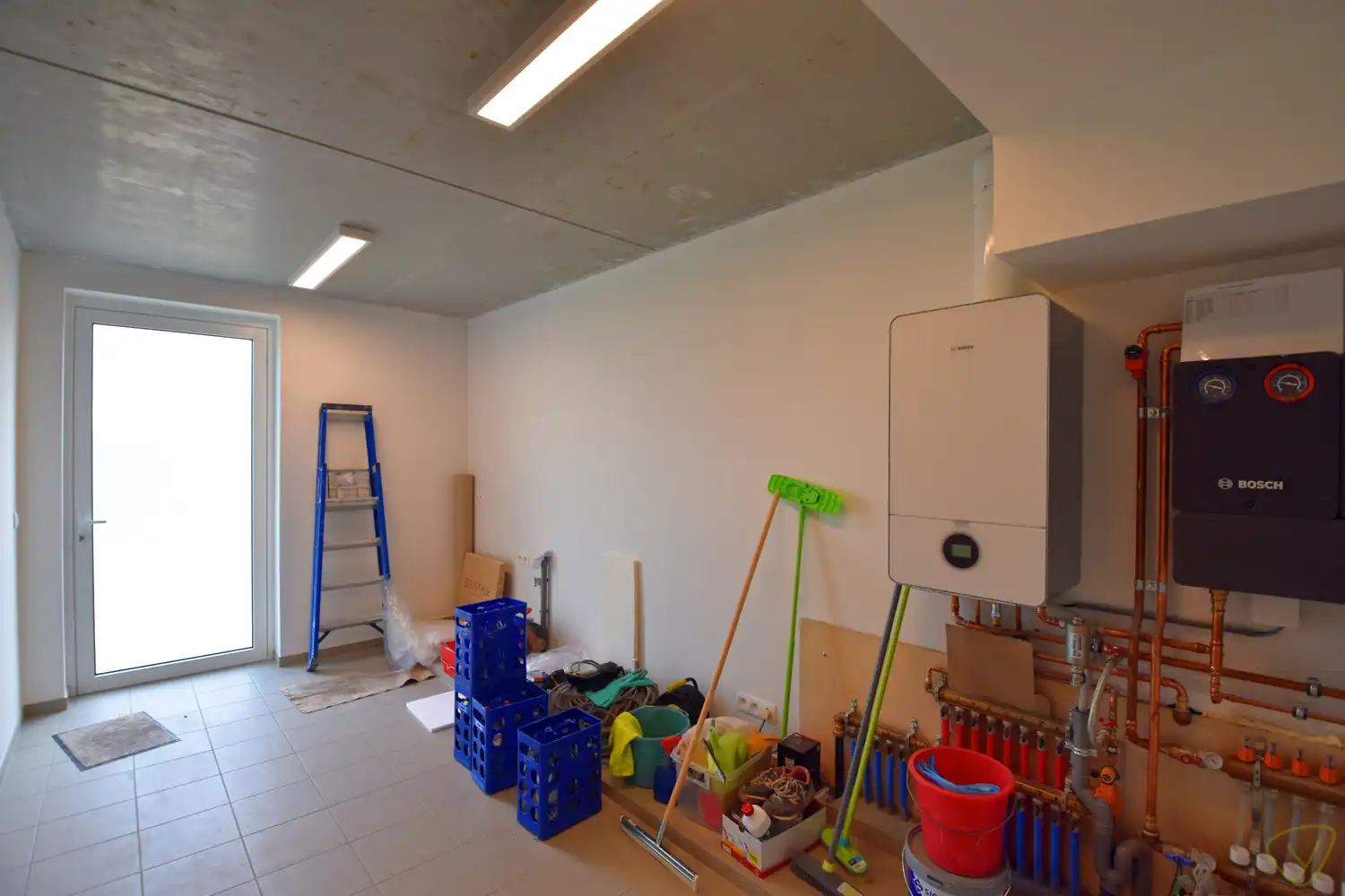 Prachtig gerenoveerde woning gelegen in de Witte Wijk met een luxeueze afwerking. foto 12