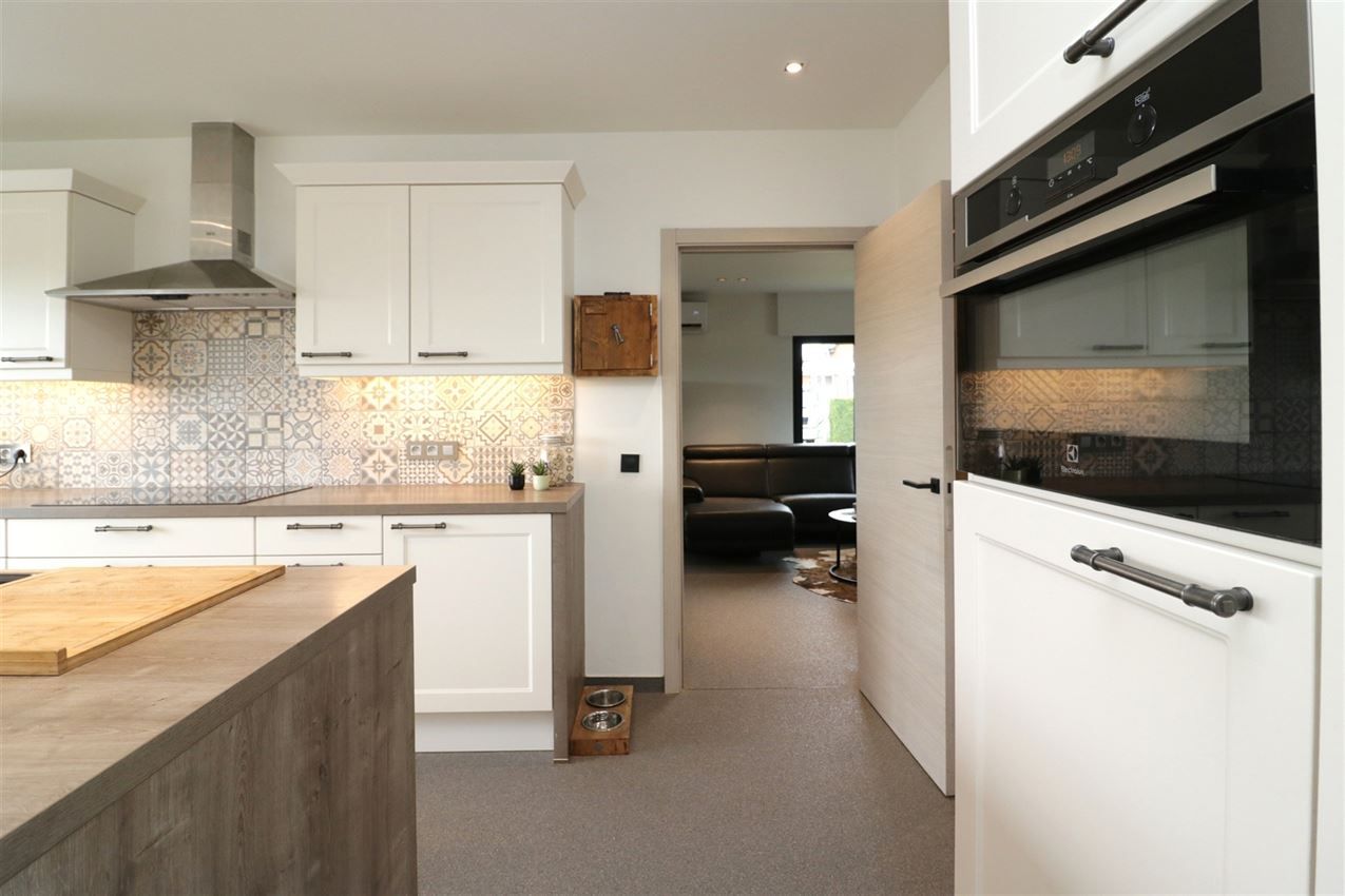 Gelijkvloers wonen mogelijk, instapklaar en energiezuinig foto 10