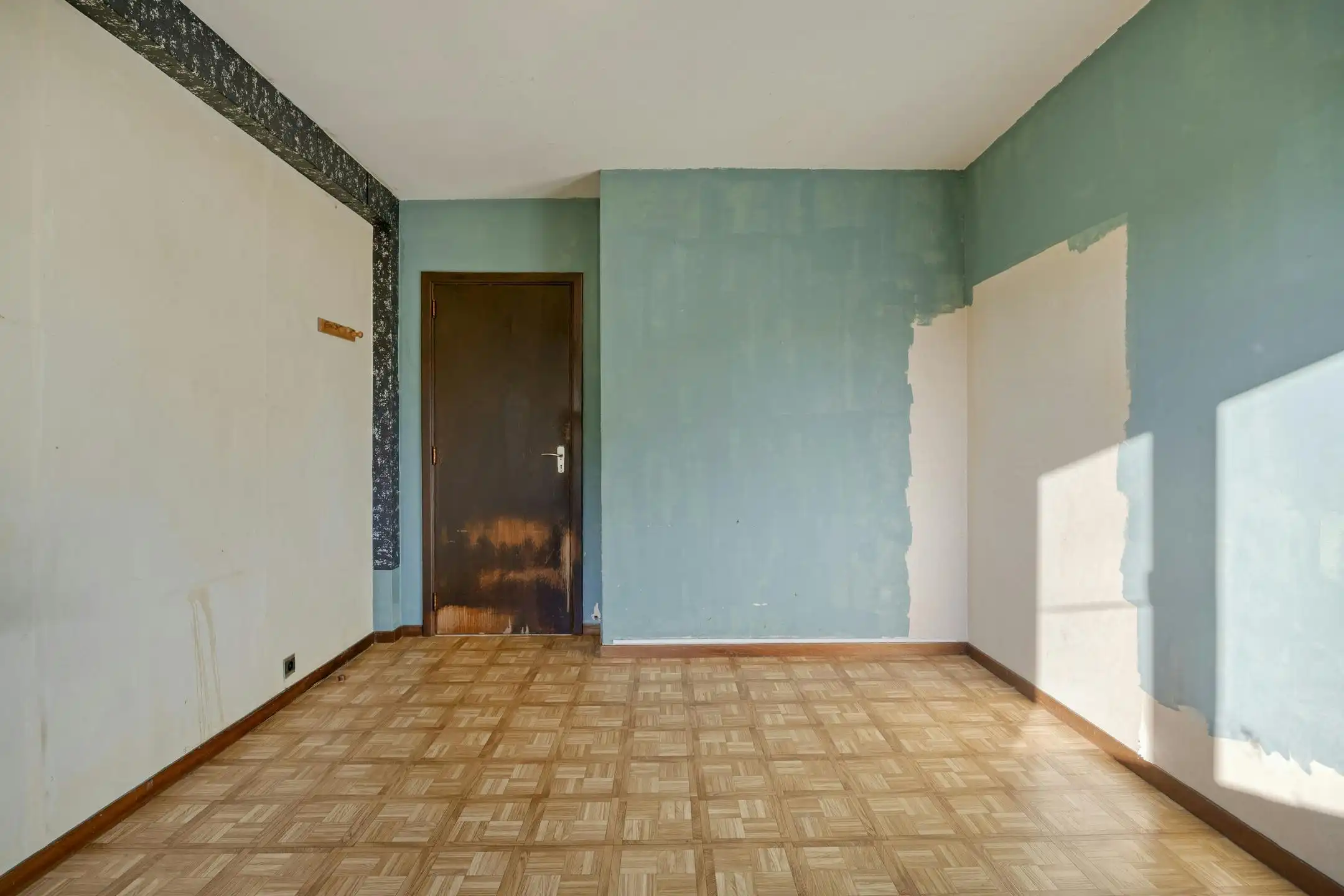 Startersappartement met 2 slaapkamers en garage in Boom foto 13