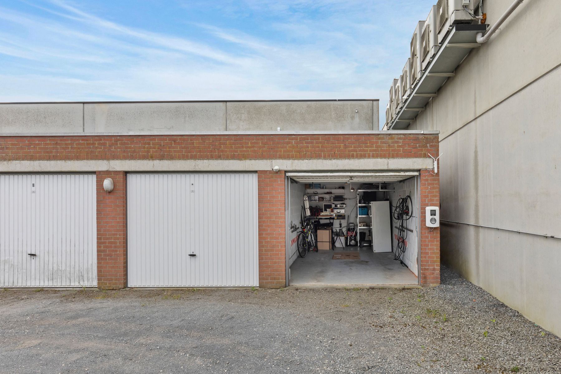 Energiezuinige loft met zonnig terras (35 m²) in het centrum foto 17