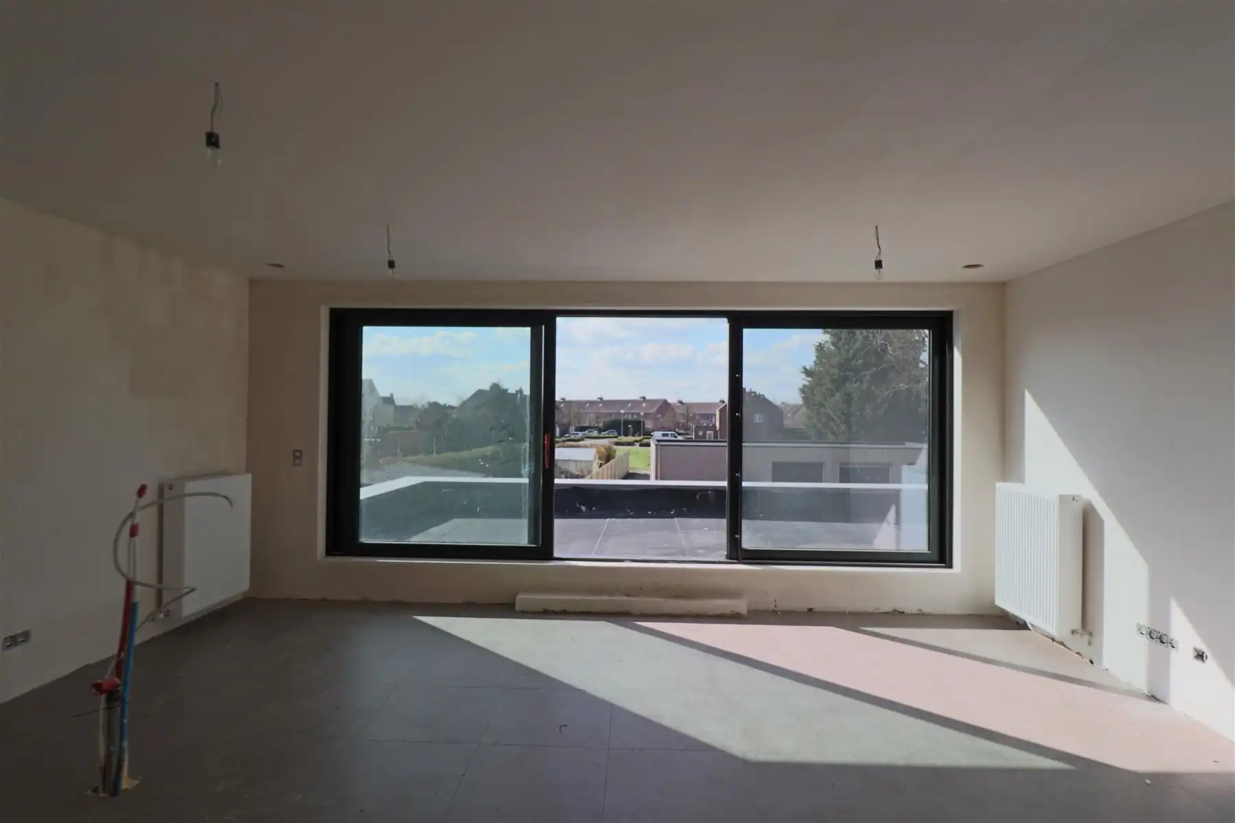 Appartement te huur Van Aertselaerstraat 36/2 - 2320 HOOGSTRATEN