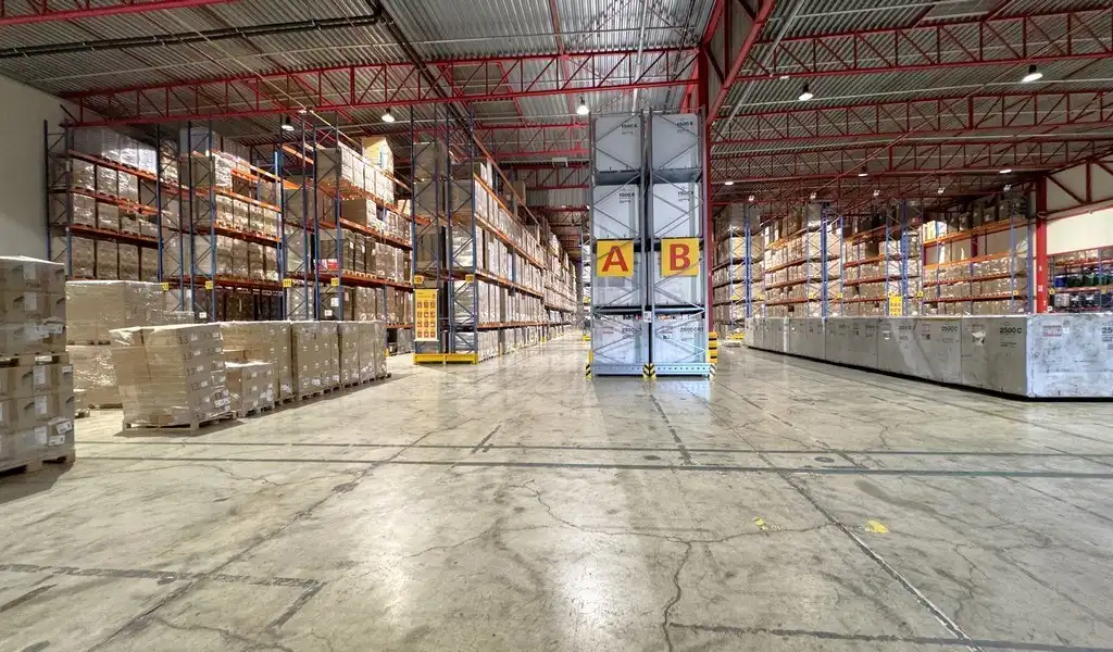 Logisiteke loods te huur in industriezone Mechelen-Noord foto 6