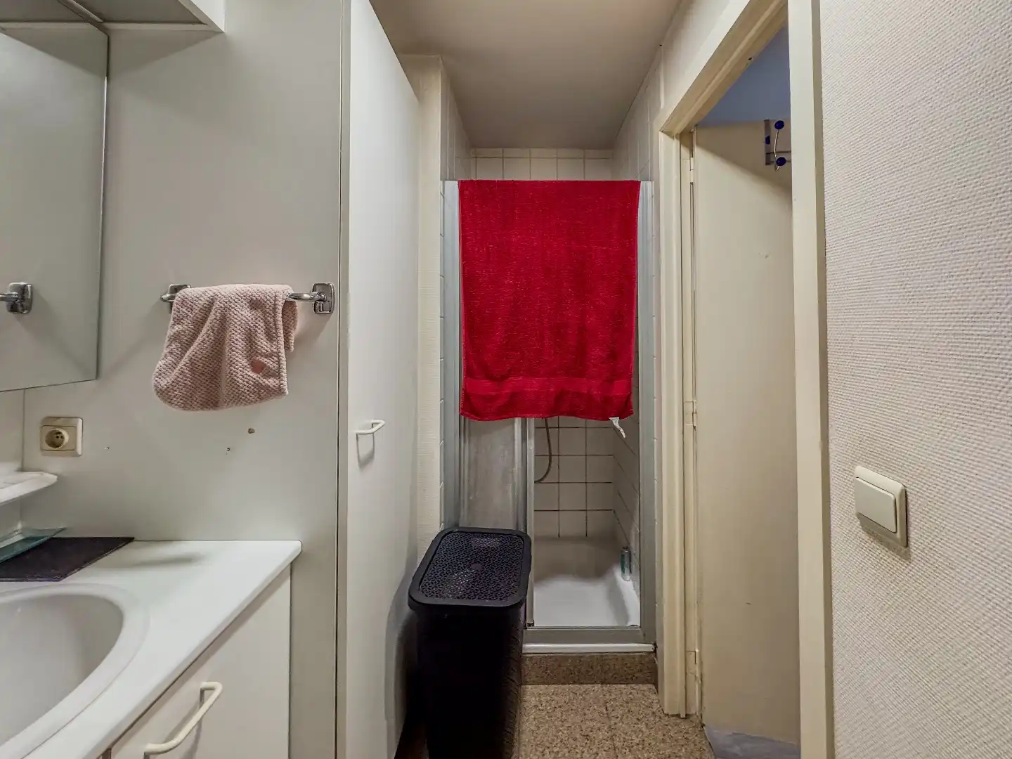 Zeer centraal gelegen appartement met 1 slaapkamer foto 11