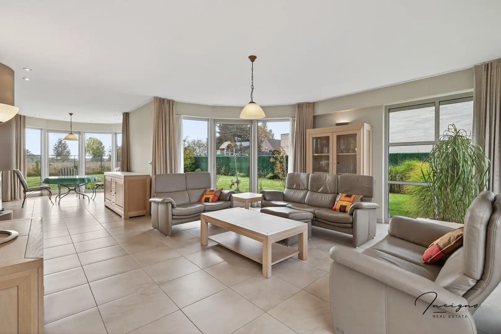 Exclusive architectural villa – exceptionally quiet location with perfect connection to Brussels and Leuven foto 9