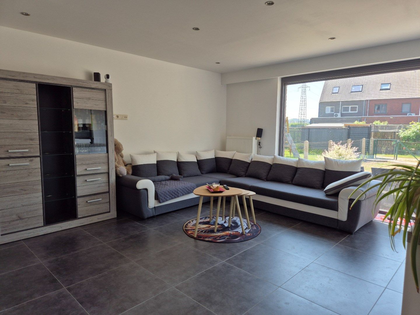 Gelijkvloers appartement met 1 slaapkamer en terras. foto 4