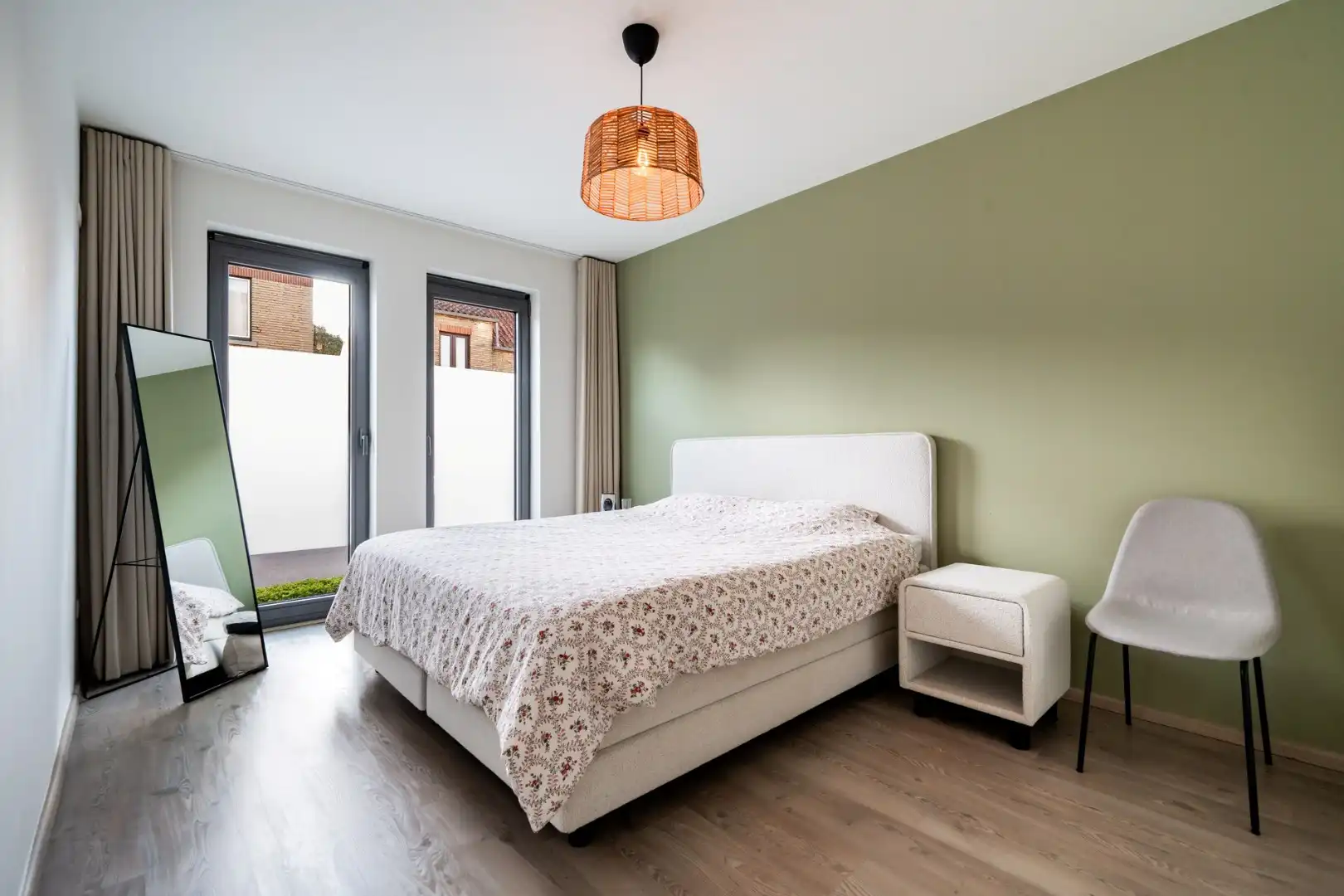 Stijvol, instapklaar gelijkvloers appartement te Tuilt (Hasselt) foto 7
