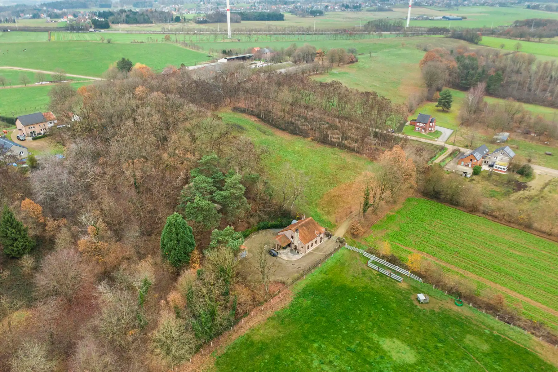 Landelijk en discreet wonen te Bekkevoort foto 3