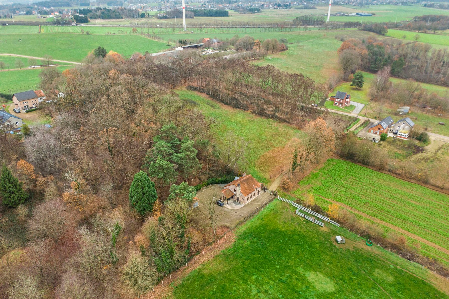 Landelijk en discreet wonen te Bekkevoort foto 3