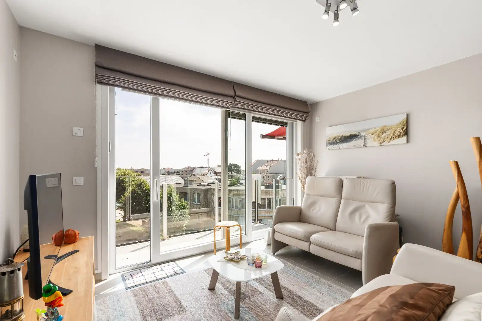 Zuidgericht appartement - vlakbij het Astridplein foto 3