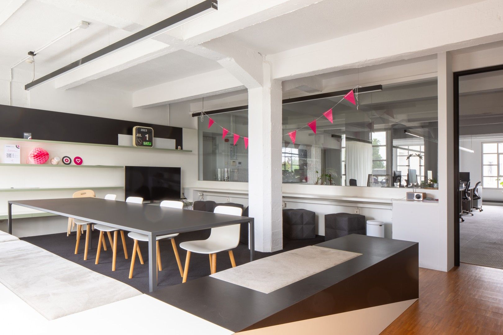 Exclusieve kantoorruimtes in de Remytoren van +- 300m² foto 10