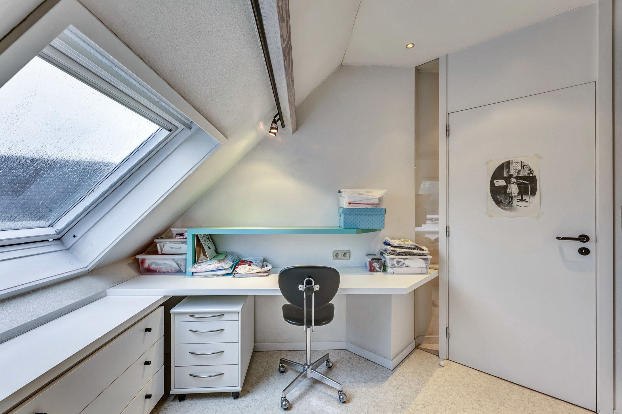 OB te Ternat met 4 slpk en praktijkruimte foto 22