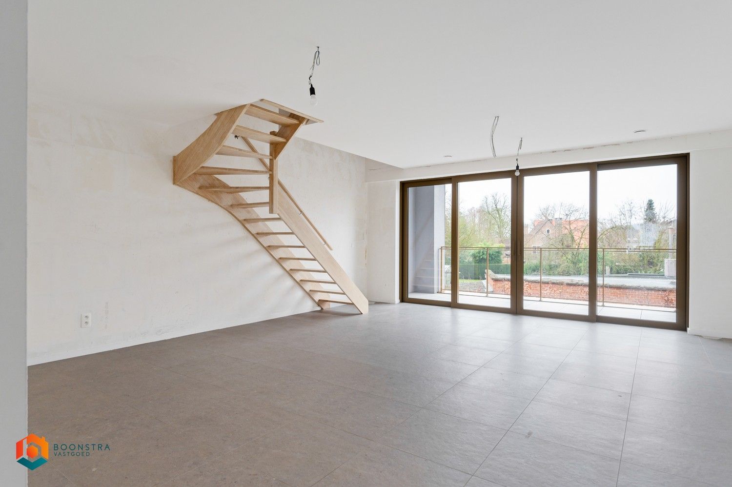 Duplex-appartement met 3 slaapkamers en 2 ondergrondse parkeerplaatsen in Duffel foto 4